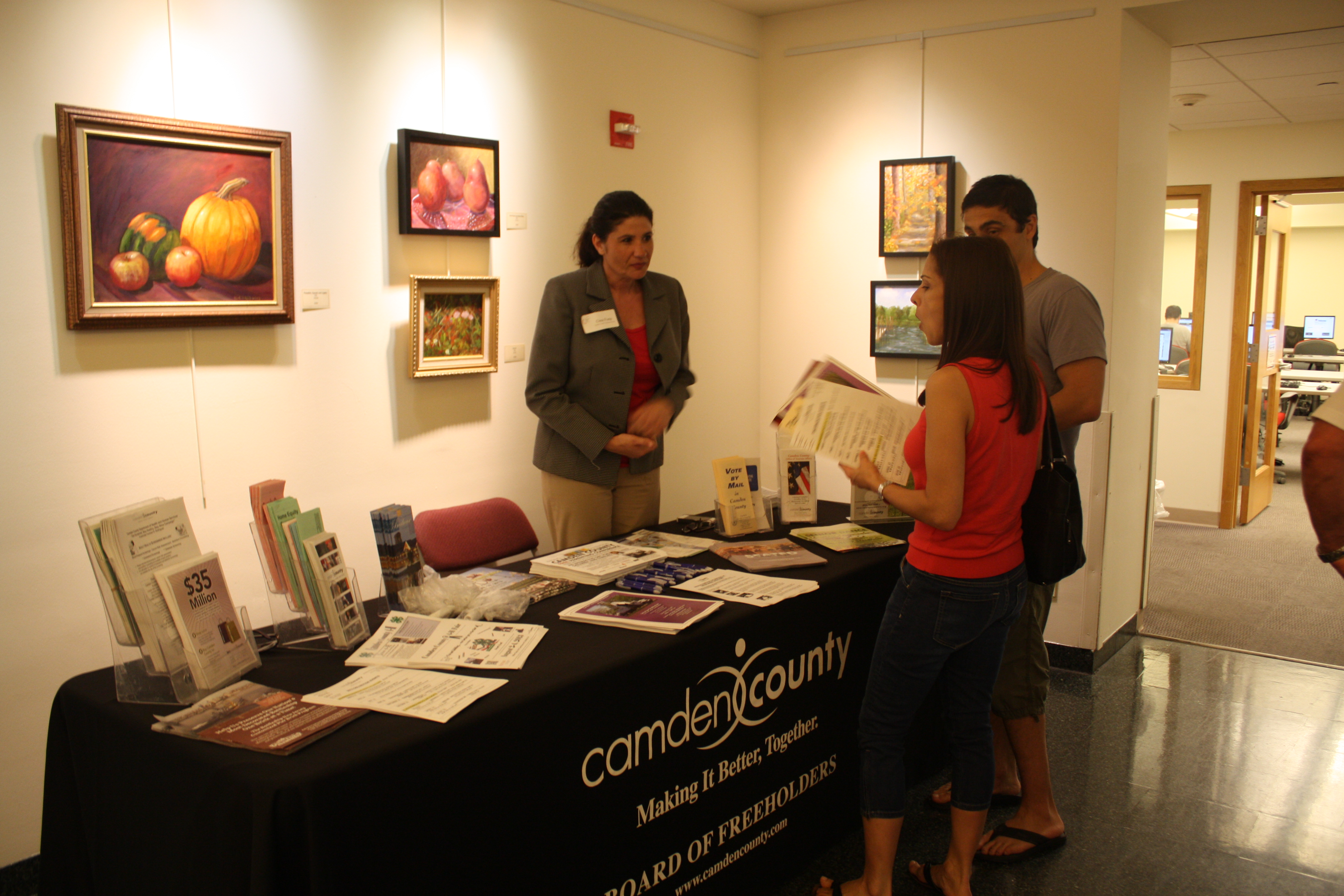 Welcome to Cherry Hill 12